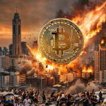 ราคา Bitcoin ร่วงทะลุ 84000 ดอลลาร์ หลังทรัมป์ปฏิเสธข้อเสนออิหร่านในการเปิดช่องแคบฮอร์มุซ