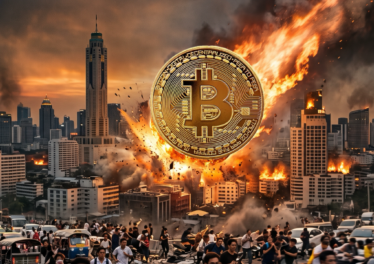 Bitcoin ร่วงหลุด $84,000 ตลาดคริปโทฯ ย่อตัวรับแรงกดดันปม ‘ทรัมป์-อิหร่าน’ 