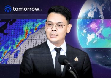 ไชยชนก ปัดชงครม.ของบ 497 ล้าน ดึง Tomorrow.io ทำระบบพยากรณ์ด้วย AI เทียบเท่า NASA 