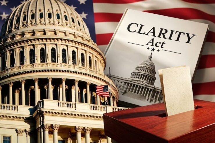 โอกาสที่ Clarity Act จะผ่านโหวต ดิ่งลง 19% ในวันเดียว หลัง 17 อัยการรัฐแท็กทีมยื่นคัดค้านวุฒิสภา