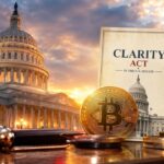 5 ประเด็นร้อนชี้ชะตาร่างกฎหมาย CLARITY Act คืนนี้อนาคตคริปโทฯ จะไปทางไหน?