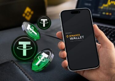 Binance Wallet เพิ่มตัวเลือกจ่ายค่าแก๊สด้วย USDT บน 4 เครือข่ายบล็อกเชนหลัก