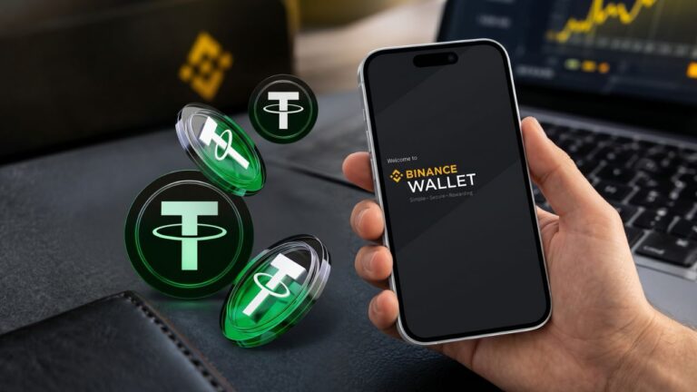 Binance Wallet เพิ่มตัวเลือกจ่ายค่าแก๊สด้วย USDT บน 4 เครือข่ายบล็อกเชนหลัก
