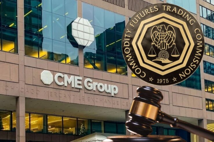CFTC ยื่นคำร้องศาล ขอให้ยกฟ้องคดี สัญญา Perpetual Futures ที่ CME ยื่นฟ้อง