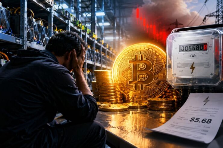 ย้อนรอย 16 ปี: เมื่อนักขุดบุกเบิกมองว่าค่าไฟ 5.68 ดอลลาร์ แลกกับ 50 BTC คือ “ขาดทุน”