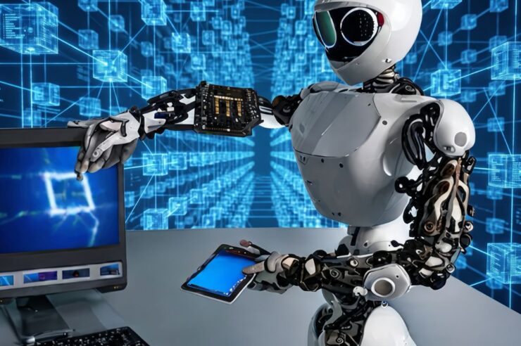 เปิดลิสต์บล็อกเชนที่ดีที่สุด สำหรับสร้างแอปพลิเคชัน AI ในปี 2026