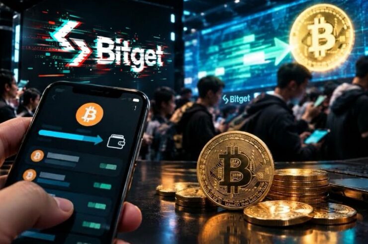 Bitget เปิดให้ถอน Bitcoin อีกครั้ง ผู้ใช้แห่ย้ายเหรียญออก 3,326 BTC ในชั่วโมงแรก