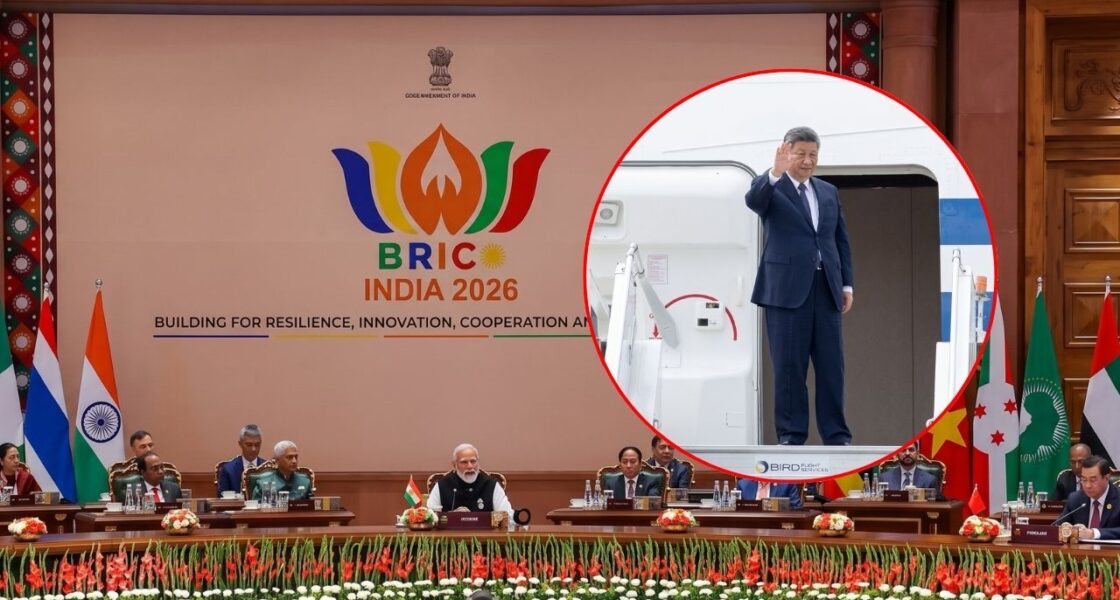 ลือหึ่ง! สี จิ้นผิง วูบระหว่างงานประชุม BRICS 2026 พบภาวะหลอดเลือดสมองอุดตัน 