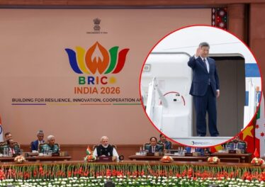 ลือหึ่ง! สี จิ้นผิง วูบระหว่างงานประชุม BRICS 2026 พบภาวะหลอดเลือดสมองอุดตัน 