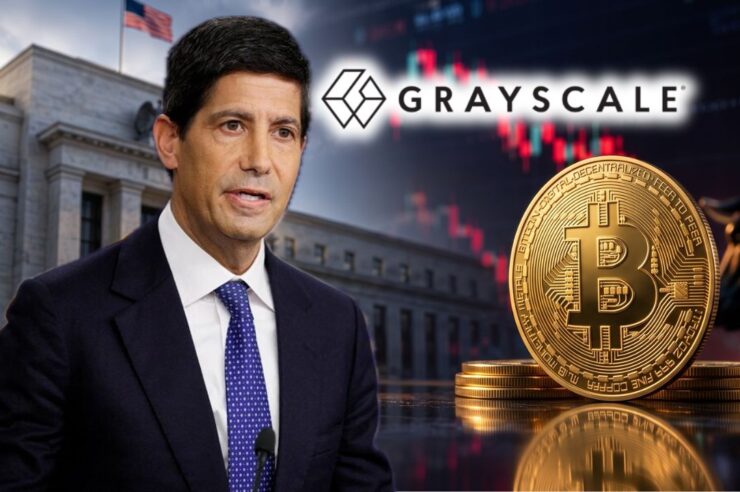 Grayscale มั่นใจ การขึ้นดอกเบี้ยสหรัฐฯ แค่ปรับฐานระยะสั้น ชี้ผลกระทบต่อ Bitcoin มีจำกัด