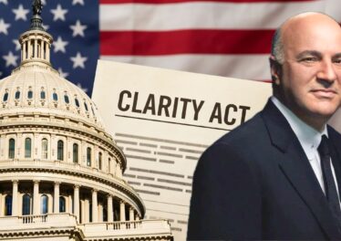 Kevin O’Leary เชื่อสภาคองเกรสจะกลับมาพิจารณา CLARITY Act ต้นปี 2027  