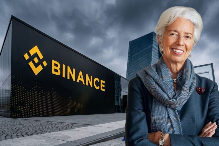 Christine Lagarde ประธาน ECB ร้องนายกฯ กรีซ ให้ปฏิเสธใบอนุญาต Binance เข้าสู่ตลาดสหภาพยุโรป