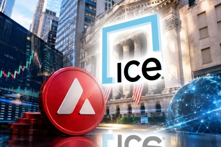 ICE พี่ใหญ่ NYSE เล็ง Avalanche เป็นตัวเต็งปูโครงสร้างพื้นฐานเทรดดิจิทัล 24 ชม.