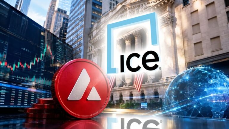 ICE พี่ใหญ่ NYSE เล็ง Avalanche เป็นตัวเต็งปูโครงสร้างพื้นฐานเทรดดิจิทัล 24 ชม.