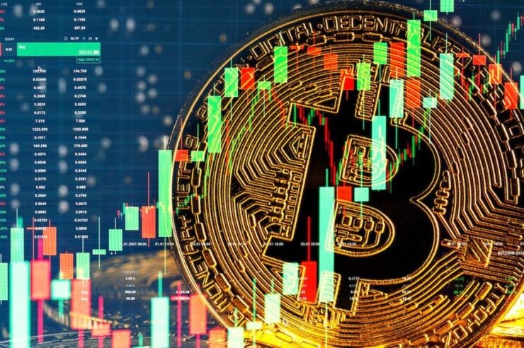 สัญญาฟิวเจอร์ส Bitcoin แบบมีวันหมดอายุในตลาดนอกสหรัฐฯ หดตัว 97% จากระดับปี 2021
