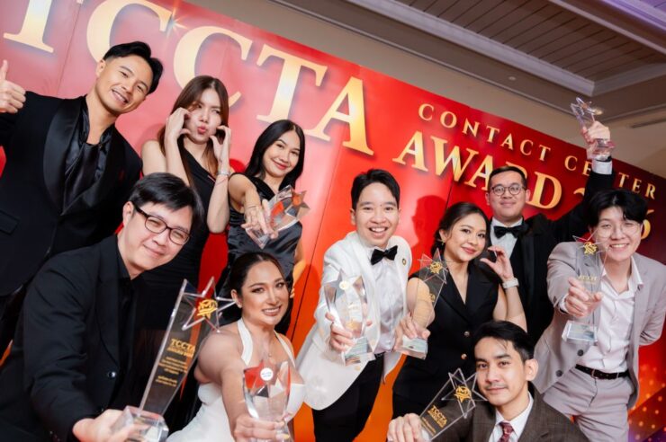 บิทคับ เอ็กซ์เชนจ์ คว้า 8 รางวัลการให้บริการลูกค้า TCCTA Contact Center Awards 2026 ตัวแทนไทยแข่งระดับภูมิภาค