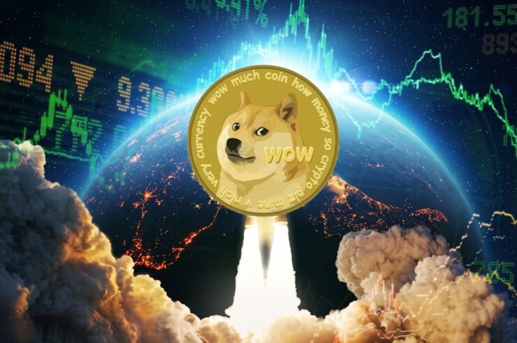 Dogecoin นำทัพตลาดฟื้น พุ่งแรง 15% ขณะที่ Bitcoin ยืนแกร่งเหนือ 85,000