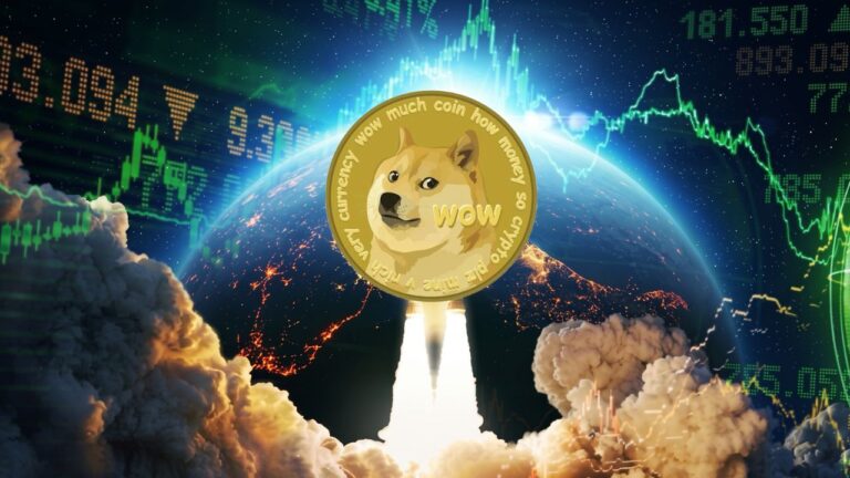 Dogecoin นำทัพตลาดฟื้น พุ่งแรง 15% ขณะที่ Bitcoin ยืนแกร่งเหนือ 85,000 
