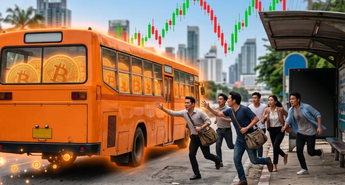 สัญญาณ FOMO มาเต็ม นักเทรดแห่กลับเข้าตลาด Bitcoin เตือนระวังตลาดผันผวน 