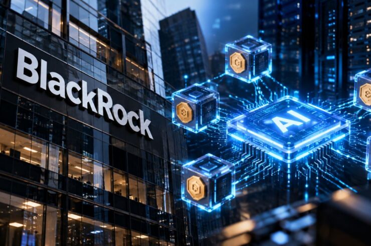 BlackRock มองการณ์ไกล ชี้ GPU อาจกลายเป็นสินทรัพย์ที่ถูกแปลงเป็นโทเค็นในอนาคต