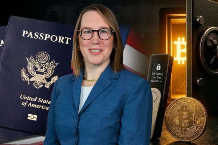 Hester Peirce กรรมการ SEC ชี้ การถือครองคริปโตด้วยตนเอง คือสิทธิขั้นพื้นฐานของพลเมืองชาวอเมริกัน