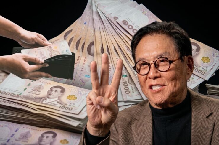 พ่อรวยสอนลูกเตือน 3 ประโยคติดปากดักความจน ยิ่งพูดบ่อยยิ่งไม่รวย