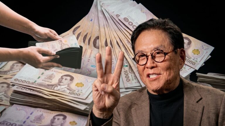 พ่อรวยสอนลูกเตือน 3 ประโยคติดปากดักความจน ยิ่งพูดบ่อยยิ่งไม่รวย 