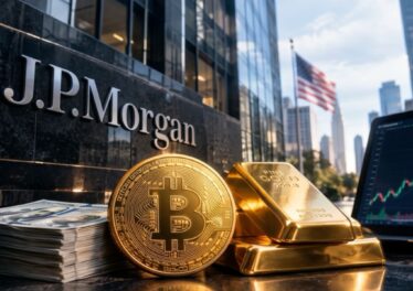 JPMorgan ชี้ Bitcoin อาจพุ่งแรงกว่าทองคำ หากแรง Hedging ใน ETF เริ่มคลายตัว