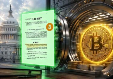 สภาผู้แทนฯ สหรัฐฯ ผ่านร่างกฎหมาย ‘คลังสำรอง Bitcoin เชิงยุทธศาสตร์’ ล็อกห้ามขาย 20 ปี