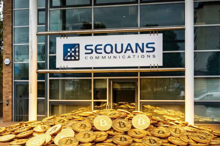 Sequans ยุตินโยบายคลังสำรอง Bitcoin หลังบริษัทเทขาย 314 BTC ที่เหลือหมดเกลี้ยง