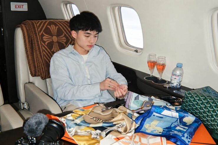 เปิดประวัติ Kimchi เด็กหนุ่มผู้ปั้นเงินพันล้านจากเทรดเหรียญ $TRUMP แค่ไม้เดียว