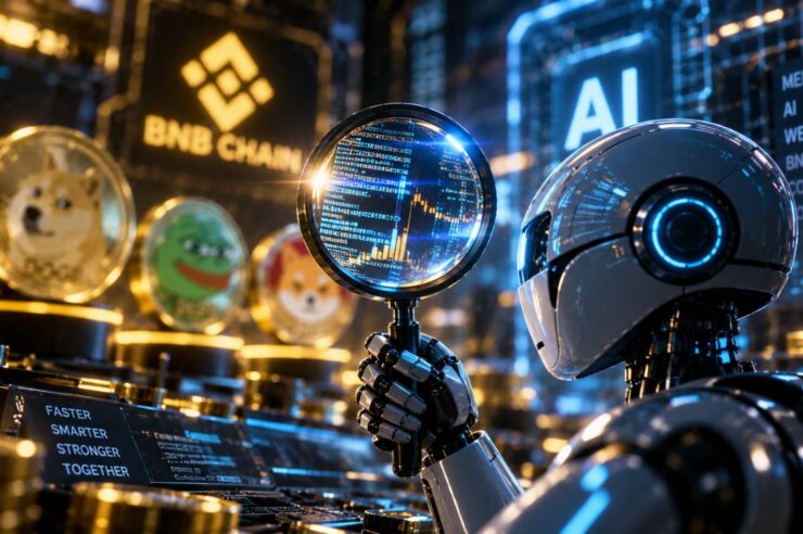 จับตา MemeToro เหรียญมีมคอยน์สาย AI ที่ถูกพัฒนาบน BNB Chain