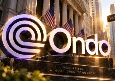 Ondo Finance ทางสะดวก เปิดตัวระบบใหม่ให้สถาบันแปลง ‘หุ้น’ เป็น ‘คริปโต’ ได้ทันที