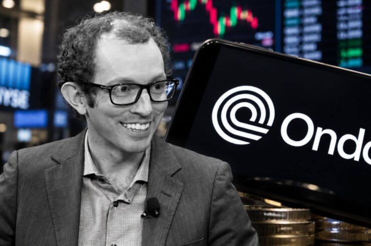สื่อนอกตีข่าว Ondo Finance มีคนจ้องขายกิจการ หลังผู้ก่อตั้ง Nathan Allman เสียชีวิต