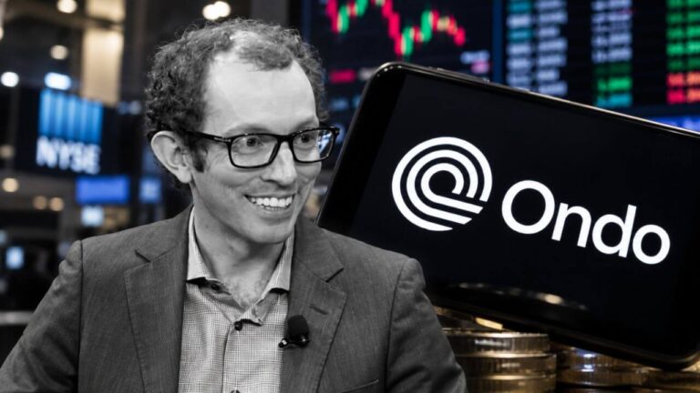 สื่อนอกตีข่าว Ondo Finance มีคนจ้องขายกิจการ หลังผู้ก่อตั้ง Nathan Allman เสียชีวิต