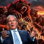 S&P 500 ใกล้จุดสูงสุด แต่หุ้น 86% อยู่ในตลาดหมี Peter Schiff เตือนซ้ำรอยปี 1999