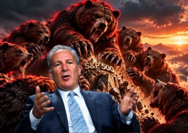 S&P 500 ใกล้จุดสูงสุด แต่หุ้น 86% อยู่ในตลาดหมี Peter Schiff เตือนซ้ำรอยปี 1999