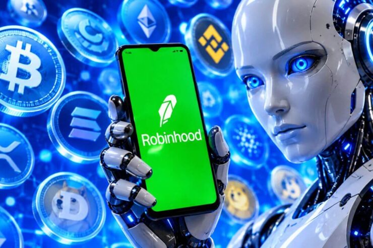 Robinhood ปล่อยฟีเจอร์ใหม่ AI Agent เทรดหุ้น-คริปโทฯ แทนคนได้ 24 ชม. ขยายเลเวอเรจสูงสุด 10 เท่า