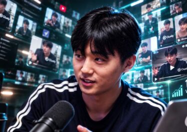 หนุ่มวัย 21 ปี สร้างระบบปั๊มคอนเทนต์วันละ 1,000 คลิป จนโตเป็นสตาร์ทอัพ 4,000 ล้านบาท