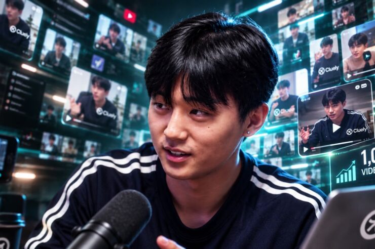 หนุ่มวัย 21 ปี สร้างระบบปั๊มคอนเทนต์วันละ 1,000 คลิป จนโตเป็นสตาร์ทอัพ 4,000 ล้านบาท