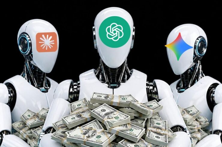 เรื่องเงินทองเชื่อใจ AI ได้ขนาดไหน ส่อง 10,000 คำตอบจาก ChatGPT-Gemini-Claude