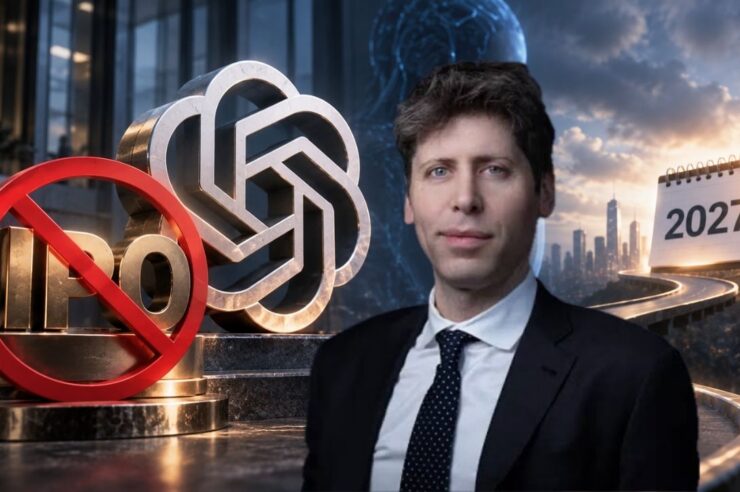 OpenAI ยืนยันไม่ IPO ภายในปีนี้ Sam Altman ชี้กังวลด้านความปลอดภัยของ AI อาจเลื่อนไปปี 2027