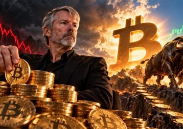 Michael Saylor ส่งสัญญาณซื้อ Bitcoin เพิ่ม หลังโพสต์คำใบ้ “A little more orange”