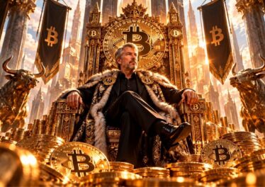 Michael Saylor ส่งสัญญาณซื้อ Bitcoin เพิ่ม “Even More Orange”