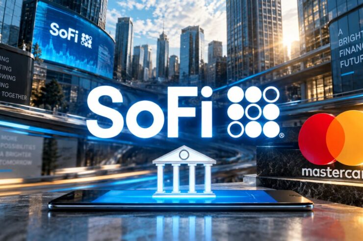 SoFi รุกตลาด Stablecoin ใช้ SoFiUSD จ่ายผ่าน Mastercard ทั่วโลก ตั้งเป้าธุรกรรม 2.5 หมื่นล้านดอลฯ