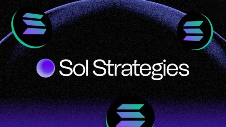 ซีอีโอ SOL Strategies เตือน ! ลดปริมาณเหรียญ Solana เร็วเกินไปอาจไม่ช่วยดันราคา