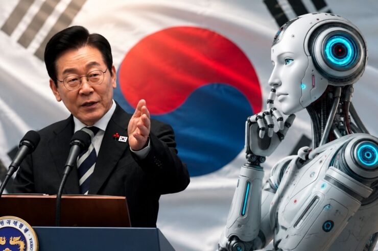 รัฐบาลเกาหลีใต้ใจป้ำ ! เตรียมเปิดให้ประชาชนทุกคนใช้ AI ฟรี ไม่จำกัดโทเค็น