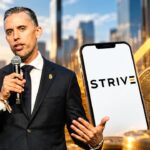 Strive ประกาศกร้าว ! ตั้งเป้าขึ้นแท่นผู้ถือ Bitcoin อันดับ 2 ของโลกภายในสิ้นปี 2026