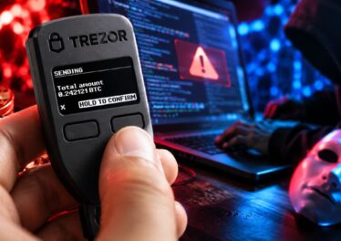 Trezor ผู้ผลิตกระเป๋าเงิน Bitcoin เผยแฮกเกอร์เจาะระบบอีเมลบริษัท เตือนผู้ใช้ระวังลิงก์ปลอม