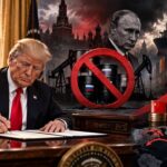 Trump ลงนามกฎหมายคว่ำบาตรรัสเซีย เปิดทางเก็บภาษีสูงสุด 100% กับประเทศที่ซื้อน้ำมันรัสเซีย